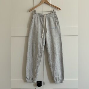 PRE-LOVED Sporty & Rich Serif Logo
Sweatpant SMALL UNISEX